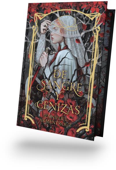 DE SANGRE Y CENIZAS (EDICIÓN ESPECIAL) | 9788410239555 | ARMENTROUT, JENNIFER L.