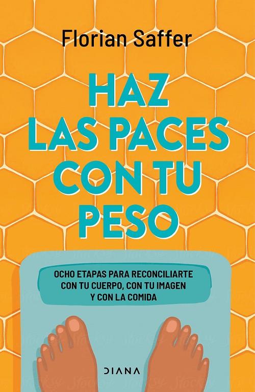 HAZ LAS PACES CON TU PESO | 9788411192835 | SAFFER, FLORIAN