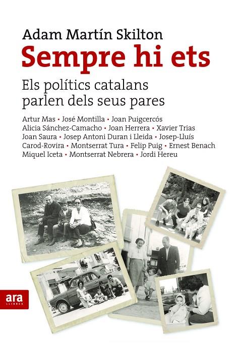 SEMPRE HI ETS | 9788492552719 | SKILTON, ADAM MARTIN