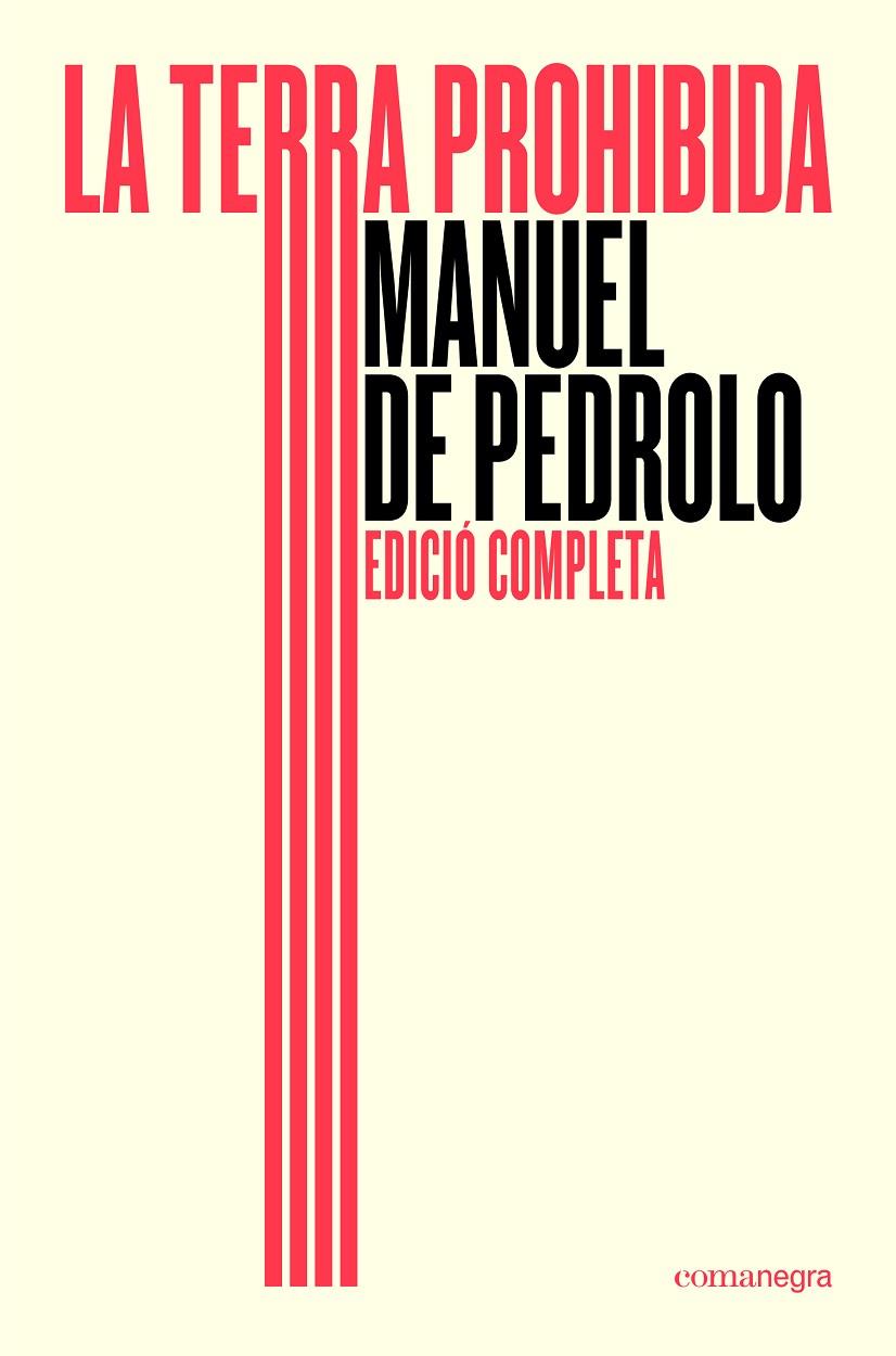 TERRA PROHIBIDA (ED. COMPLETA), LA | 9791387969196 | PEDROLO, MANUEL DE
