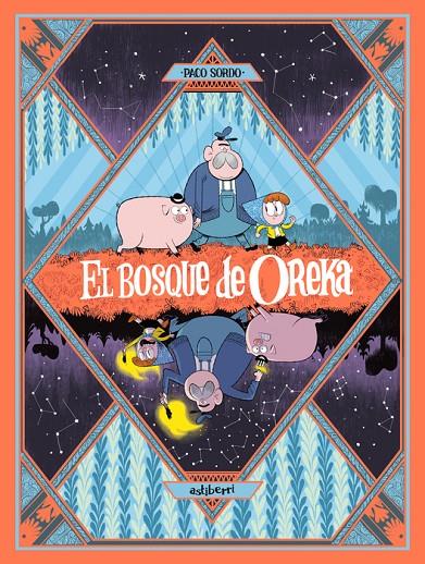 BOSQUE DE OREKA 1 : UNA LARGA NOCHE | 9788410332942 | SORDO, PACO