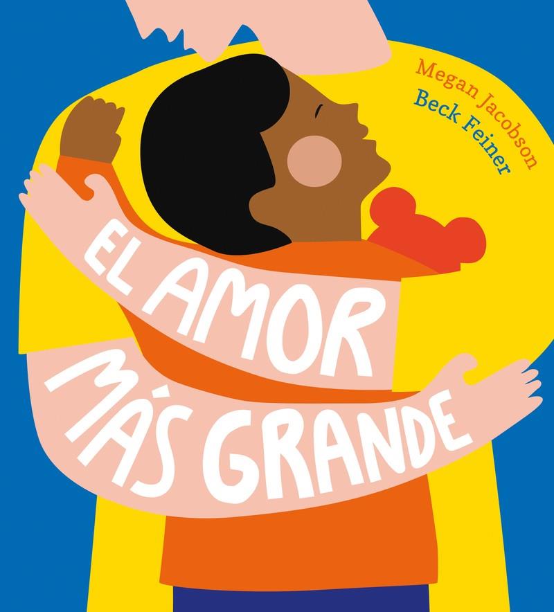 AMOR MÁS GRANDE, EL | 9788419253859 | JACOBSON, MEGAN