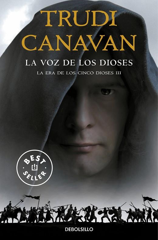 VOZ DE LOS DIOSES, LA (ERA DE LOS CINCO DIOSES 3) | 9788466329491 | CANAVAN, TRUDI