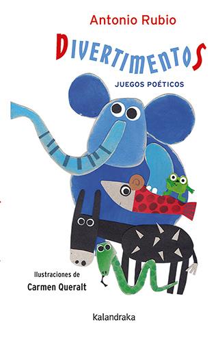 DIVERTIMENTOS | 9788413433981 | RUBIO HERRERO, ANTONIO ; QUERALT, CARMEN