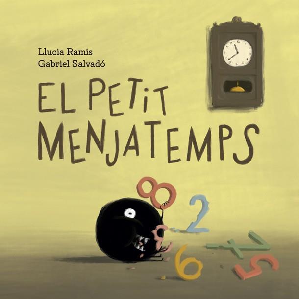 PETIT MENJATEMPS, EL | 9788424666866 | RAMIS, LLUCIA ; SALVADO, GABRIEL