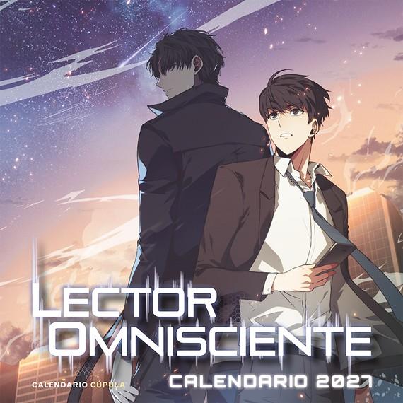 CALENDARIO LECTOR OMNISCIENTE 2027 | 9788448049355