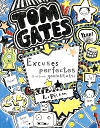 TOM GATES 2 : EXCUSES PERFECTES I ALTRES GENIALITATS | 9788499064055 | PICHON, L.