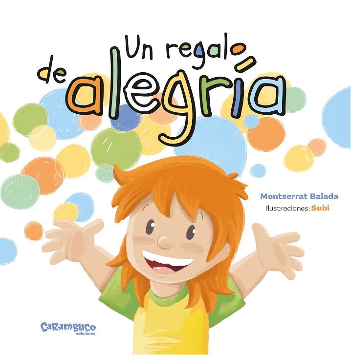 UN REGALO DE ALEGRÍA | 9788410252011 | BALADA, MONTSERRAT