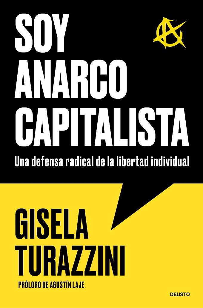 SOY ANARCOCAPITALISTA | 9788423440573 | TURAZZINI, GISELA