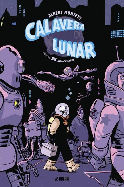 CALAVERA LUNAR | 9788418909559 | MONTEYS, ALBERT