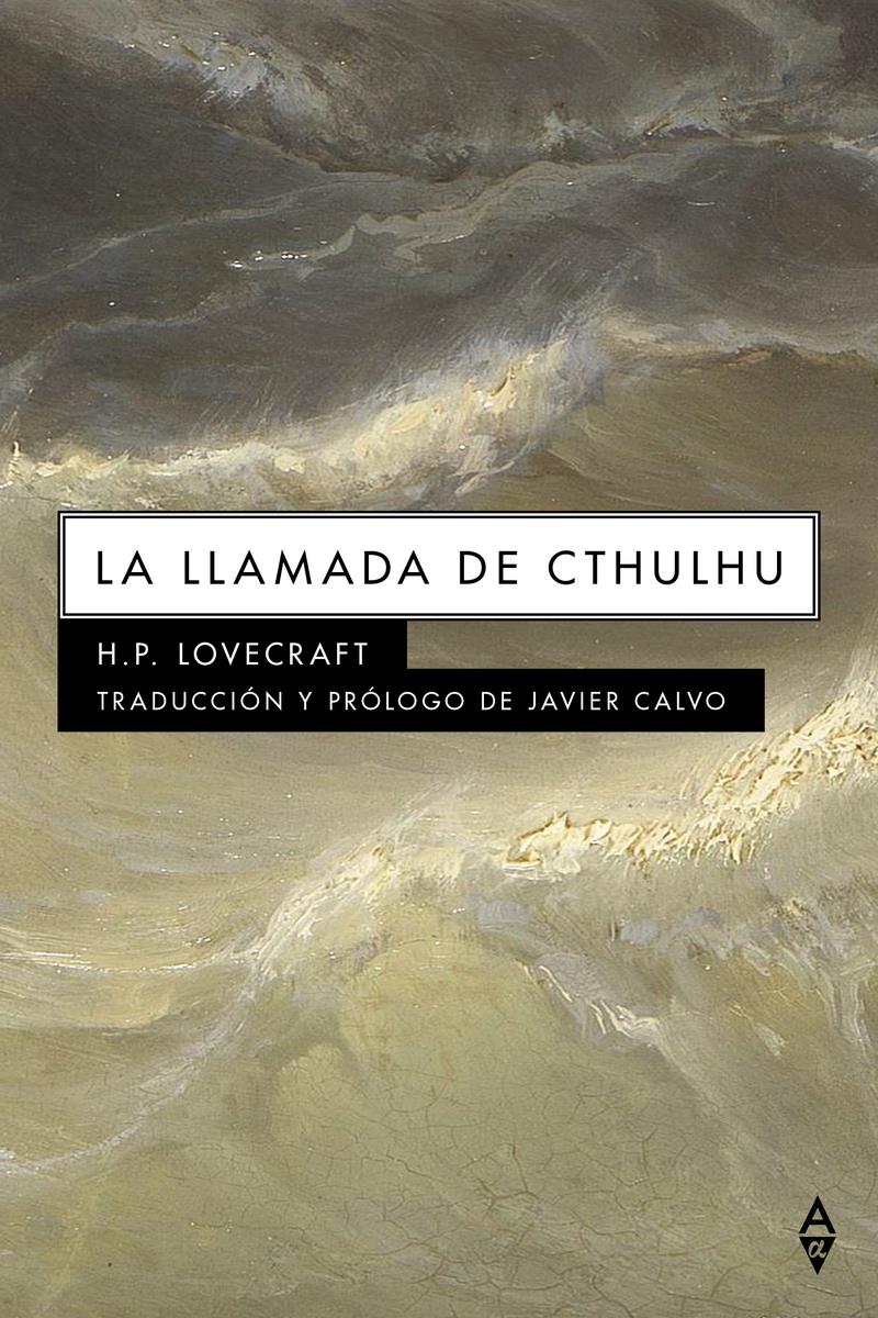 LLAMADA DE CTHULHU, LA | 9788412295511 | LOVECRAFT H. P.