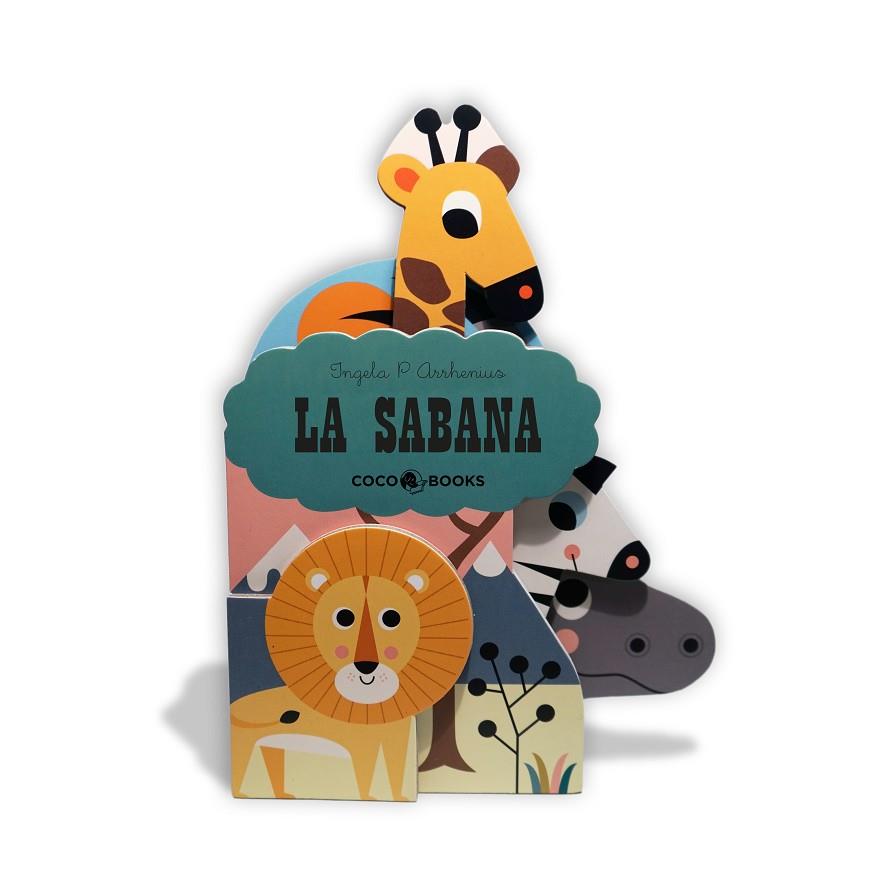 SABANA, LA (CASTELLA) | 9788412103366 | ARRHENIUS, INGELA P.