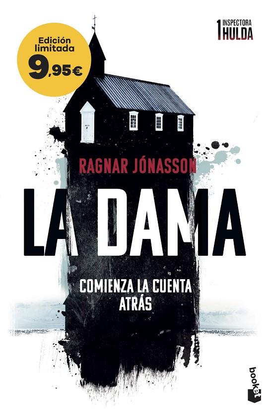 DAMA (SERIE INSPECTORA HULDA 1), LA | 9788432249297 | JÓNASSON, RAGNAR