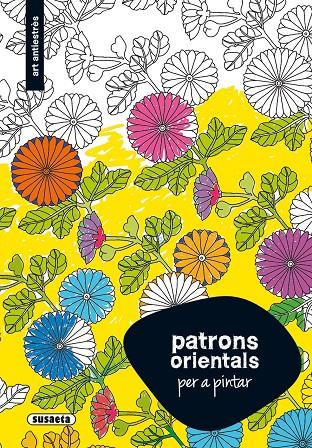 PATRONS ORIENTALS PER A PINTAR | 9788467752038