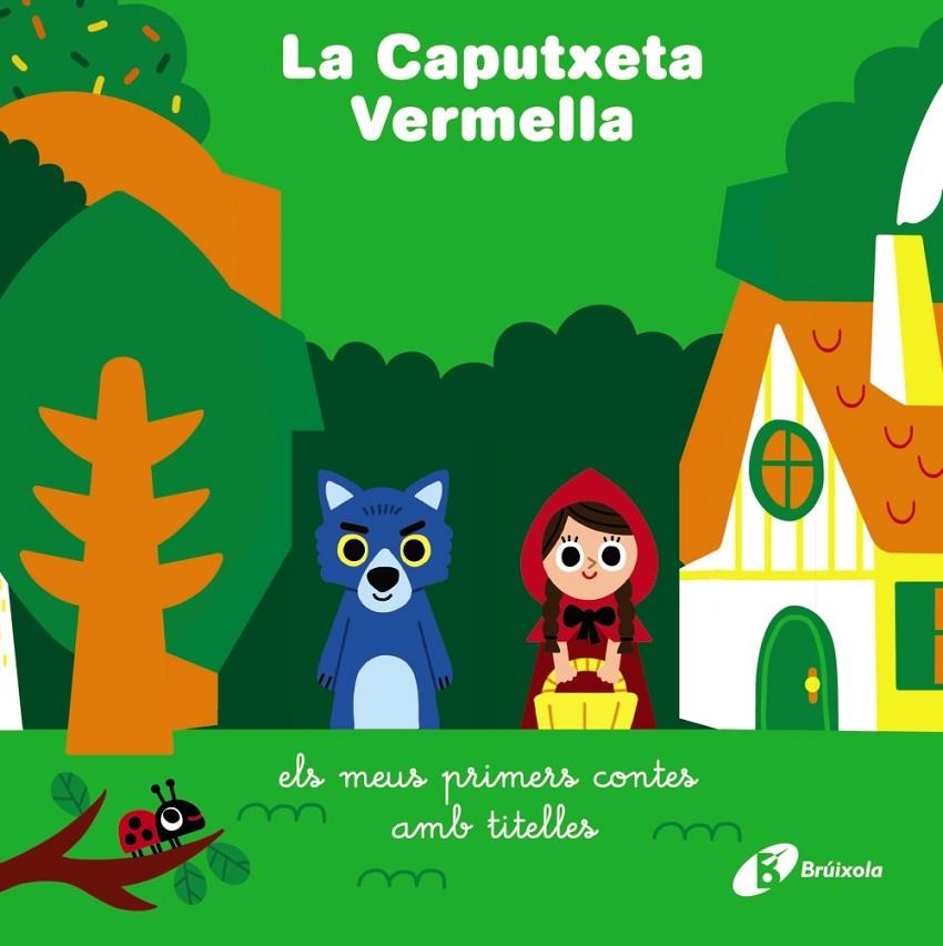 CAPUTXETA VERMELLA, LA | 9788413491462 | BILLET, MARION