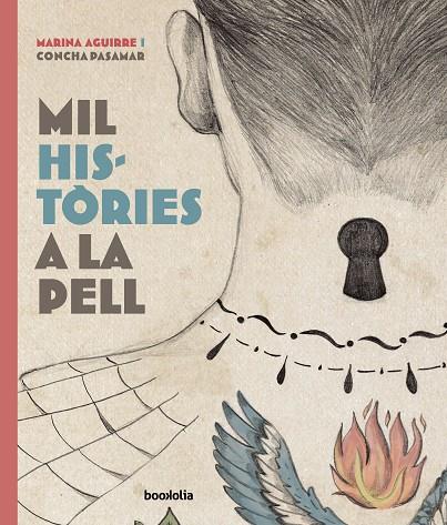 MIL HISTÒRIES A LA PELL | 9788418284663 | AGUIRRE, MARINA ; PASAMAR, CONCHA