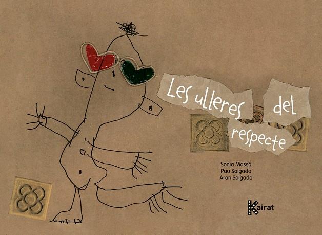 ULLERES DEL RESPECTE, LES | 9788419476494 | MASSÓ, SÒNIA  ; SALGADO, PAU ; SALGADO, ARAN
