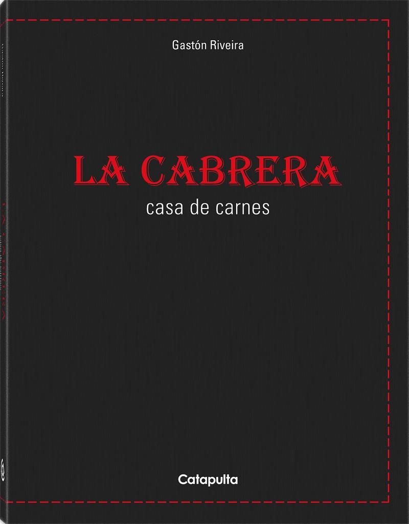 CABRERA, LA | 9789876376327 | RIVEIRA, GASTÓN
