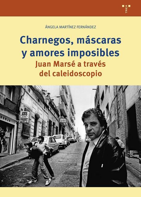 CHARNEGOS, MÁSCARAS Y AMORES IMPOSIBLES | 9791387790103 | MARTÍNEZ FERNÁNDEZ, ÁNGELA
