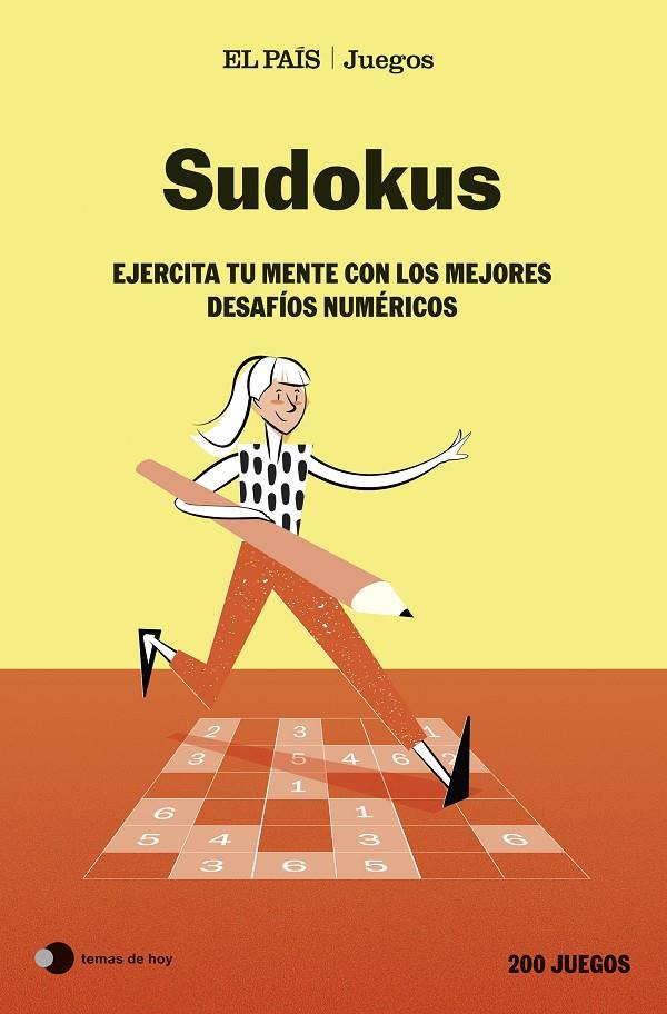 *SUDOKUS (EL PAÍS JUEGOS) | 9788410293878