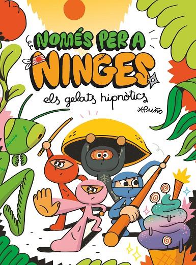 NOMES PER A NIGES 2 GELATS HIPNÒTICS, ELS | 9788466149600 | PUÑO