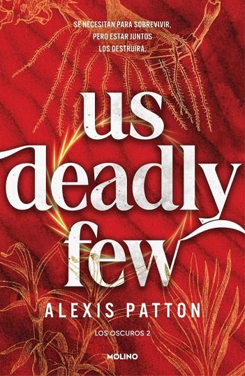 OSCUROS 2 :  US DEADLY FEW | 9788427256705 | PATTON, ALEXIS