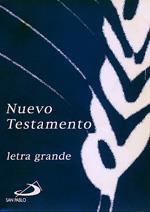 NUEVO TESTAMENTO (LETRA GRANDE) | 9788428524766 | VV.AA