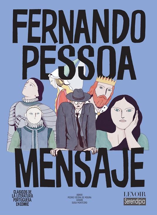 FERNANDO PESSOA :  MENSAJE | 9791387661526 | BELO DE MORAIS, RICARDO