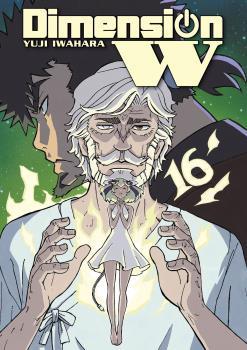 DIMENSION W 16 | 9788467945102 |  IWAHARA, YUJI