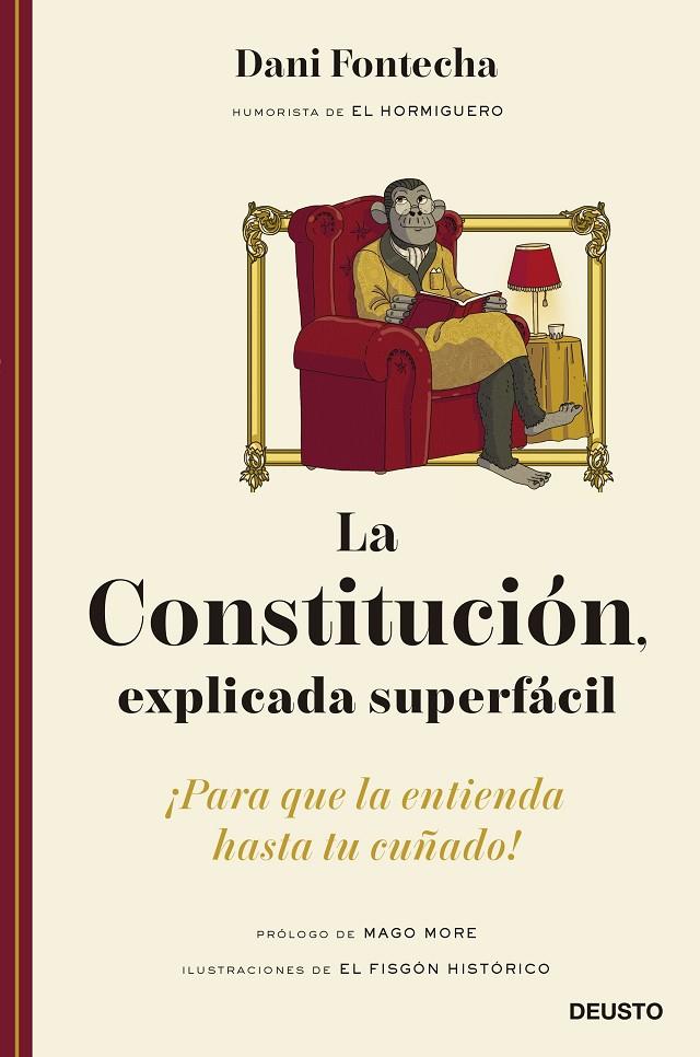 CONSTITUCIÓN, EXPLICADA SUPERFÁCIL. LA | 9788423433780 | FONTECHA, DANI