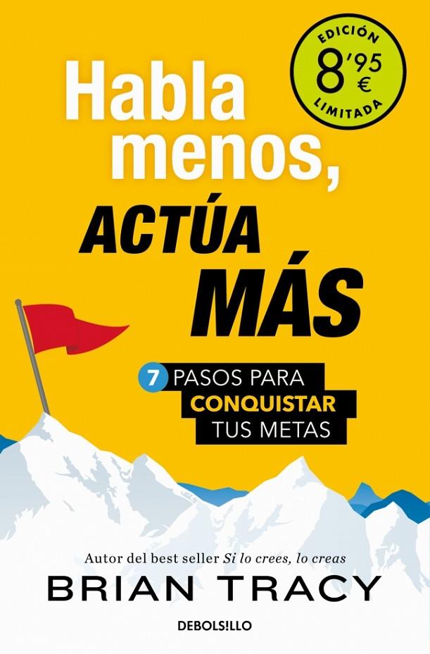 HABLA MENOS, ACTÚA MÁS | 9788466373838 | TRACY, BRIAN