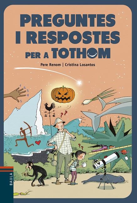 50 PREGUNTES I RESPOSTES PER A TOTHOM | 9788447941995 | RENOM, PERE ; LOSANTOS, CRISTINA