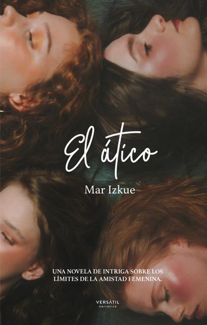 ÁTICO, EL | 9788418883026 | IZKUE, MAR