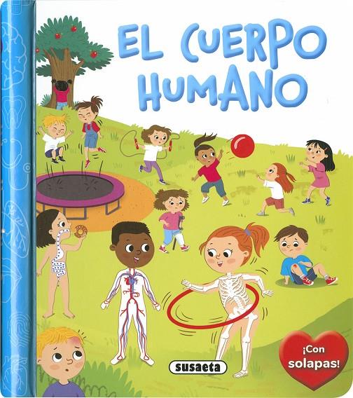 CUERPO HUMANO, EL | 9788467793970