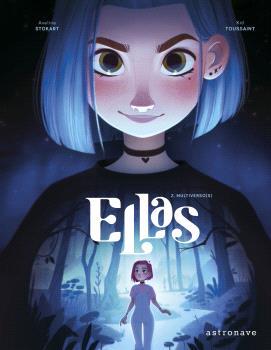 ELLAS 2 : MULTIVERSOS | 9788467951349 | TOUSSAINT, KID 