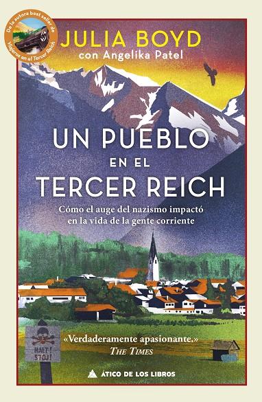UN PUEBLO EN EL TERCER REICH | 9788419703941 | BOYD, JULIA ; PATEL, ANGELIKA