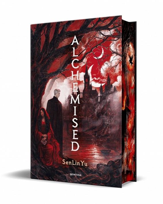 ALCHEMISED (EDICIÓN COLECCIONISTA) | 9791387924386 | SENLINYU