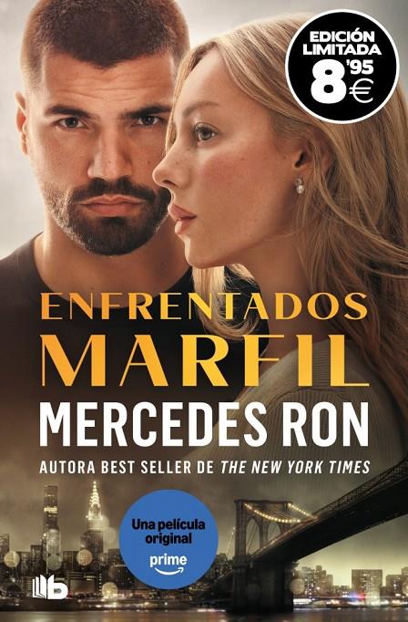 MARFIL (EDICIÓN LIMITADA · BLACK FRIDAY) (EDICIÓN PELÍCULA) | 9791388147890 | RON, MERCEDES