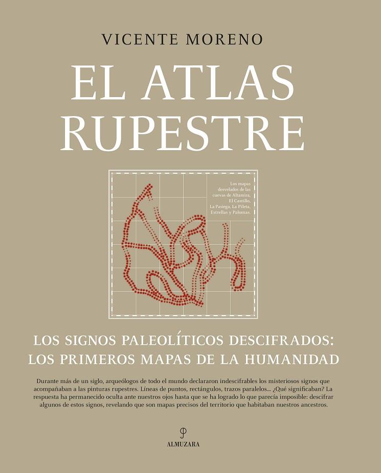 ATLAS RUPESTRE, EL | 9791370200633 | VICENTE MORENO GARCÍA-MANSILLA