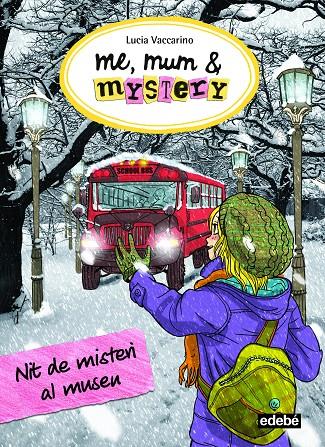 NIT DE MISTERI AL MUSEU | 9788468340319 | VACCARINO, LUCIA