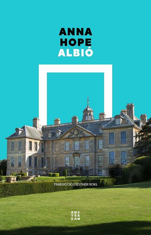 ALBIÓ | 9788419721914 | HOPE, ANNA