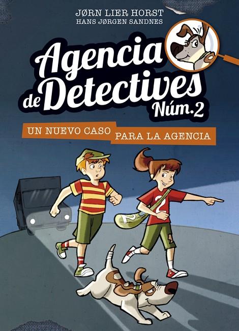 UN NUEVO CASO PARA LA AGENCIA | 9788424659370 | HORST, JORN LIER ; SANDNES, HANS JORGEN