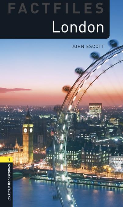 LONDON + AUDIO | 9780194620413 | SCOTT, JOHN