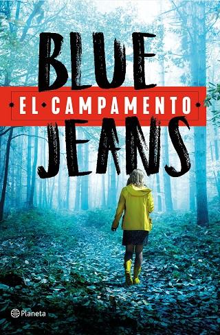 CAMPAMENTO (+ ACCESORIO MÓVIL), EL | 9788408240662 | JEANS, BLUE