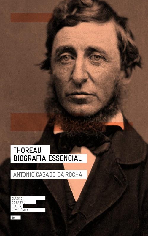 THOREAU. BIOGRAFIA ESSENCIAL | 9788418197086 | CASADO, ANTONIO