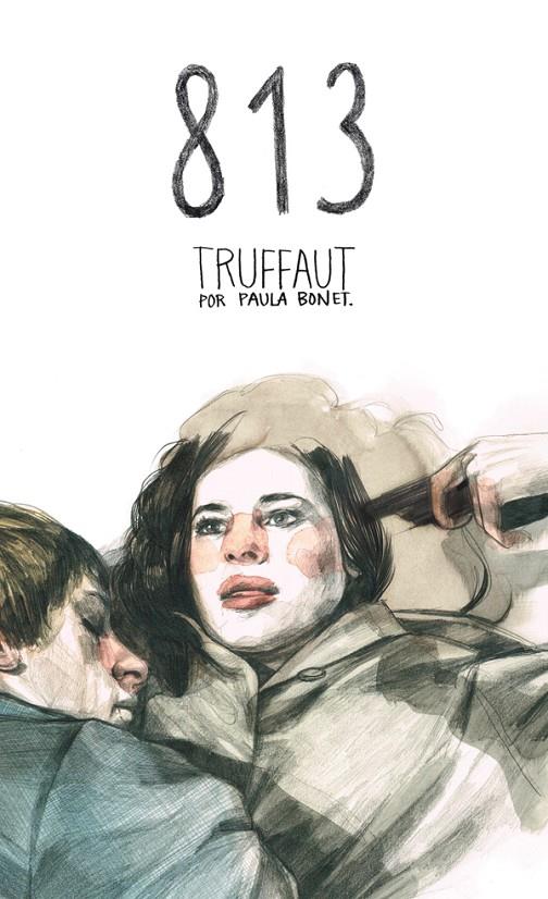 813 TRUFFAUT CASTELLÀ | 9788494080135 | BONET, PAULA