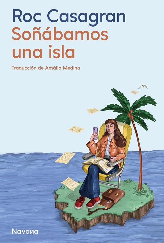 SOÑÁBAMOS UNA ISLA | 9788410180611 | CASAGRAN CASAÑAS, ROC
