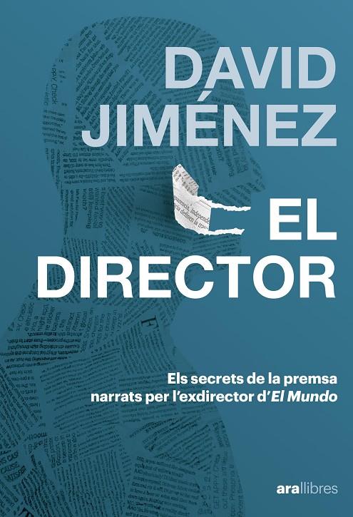 DIRECTOR, EL | 9788411732185 | JIMENEZ GARCÍA, DAVID