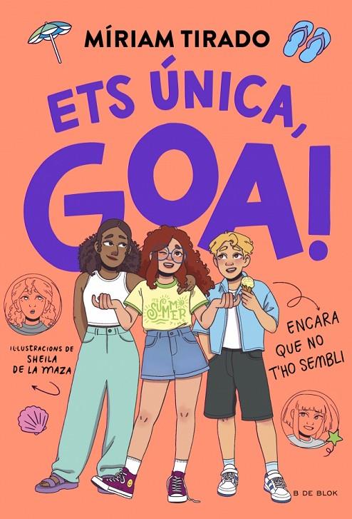 EM DIC GOA 12 : ETS ÚNICA, GOA! | 9791387994310 | TIRADO, MÍRIAM