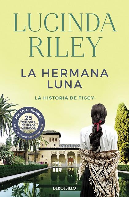 SIETE HERMANAS 5 : HERMANA LUNA | 9788466351119 | RILEY, LUCINDA